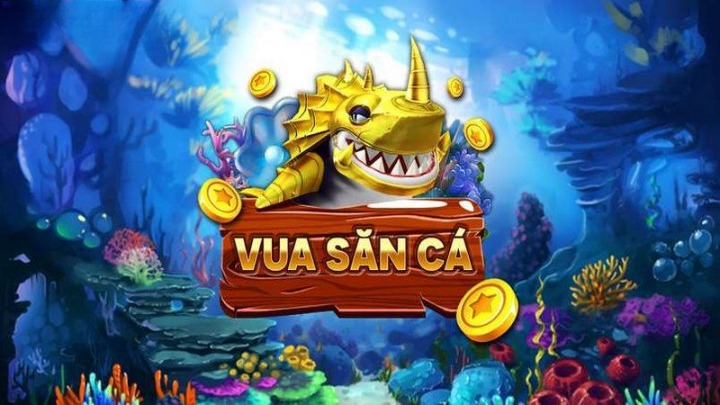 Game Vua Săn Cá hấp dẫn thu hút nhiều tay cược